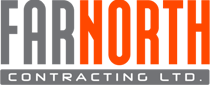 Far North Contracting, BC Earthworks Contractors, Construction